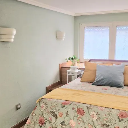 شقة La Camara De El Cristo