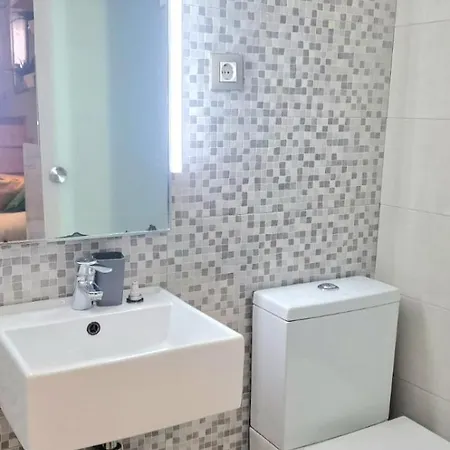 شقة La Camara De El Cristo