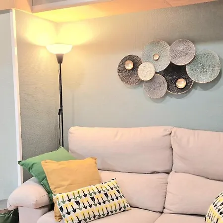 شقة La Camara De El Cristo *