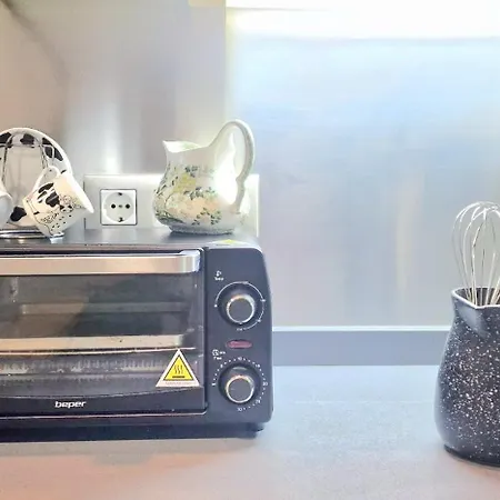 شقة La Camara De El Cristo