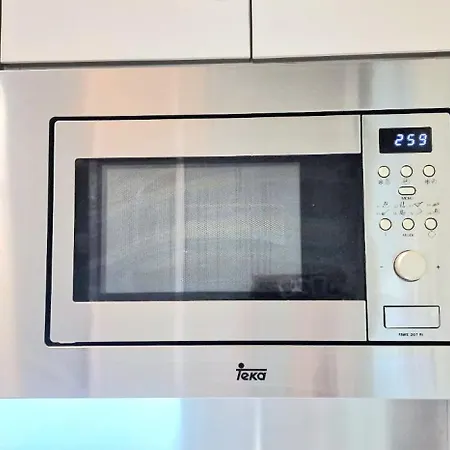 La Camara De El Cristo شقة