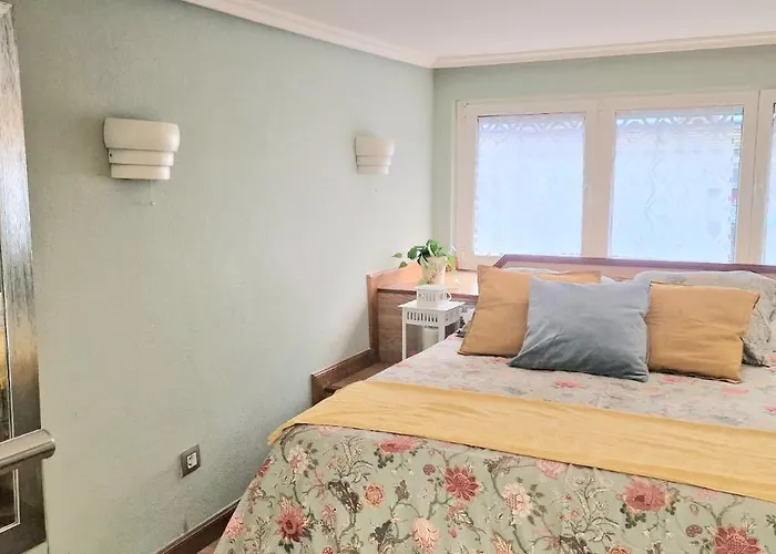 شقة La Camara De El Cristo