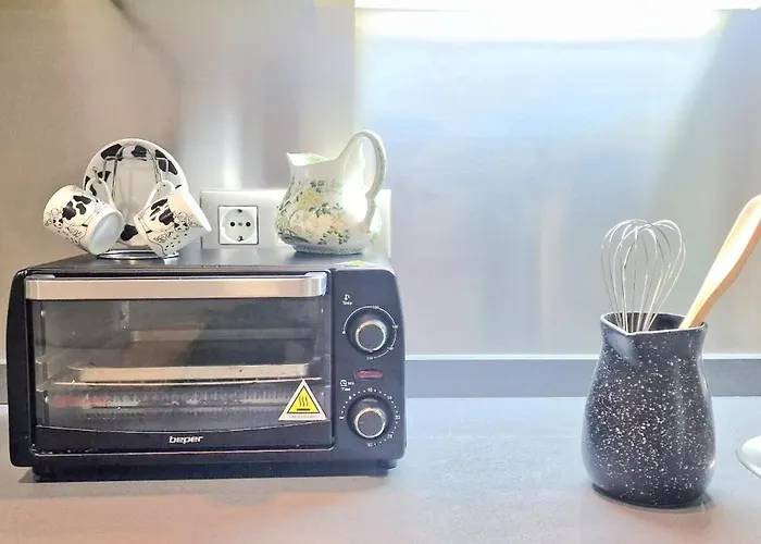 شقة La Camara De El Cristo