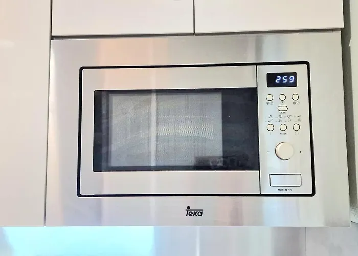 La Camara De El Cristo شقة